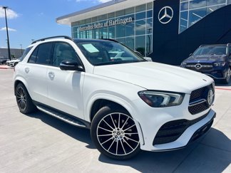 Used 2021 Mercedes-Benz GLE 350 image 1