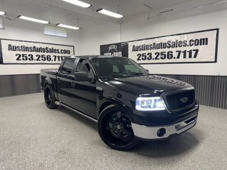 Used 2006 Ford F150 Lariat image 1