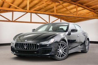 Used 2018 Maserati Ghibli image 1