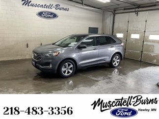 Used 2021 Ford Edge SEL w/ Convenience Package image 1