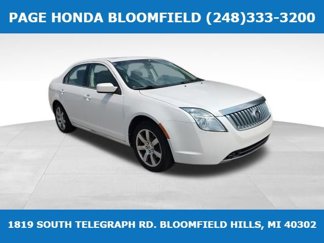 Used 2011 Mercury Milan Premier w/ 202A Rapid Spec Order Code image 1