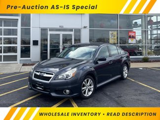 Used 2013 Subaru Legacy 2.5i Limited image 1