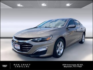 Used 2024 Chevrolet Malibu LS image 1