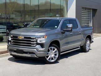 Used 2024 Chevrolet Silverado 1500 High Country w/ High Country Premium Package image 1
