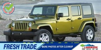 Used 2008 Jeep Wrangler Unlimited Sahara w/ Dual Top Group image 1