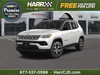 New 2025 Jeep Compass Limited image 1