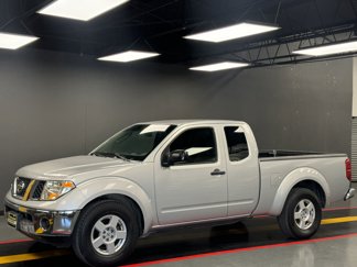 Used 2007 Nissan Frontier SE w/ SE Value Truck Pkg image 1