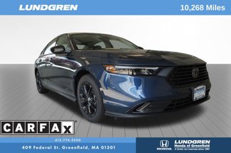 Used 2024 Honda Accord EX image 1