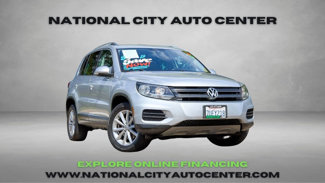Used 2017 Volkswagen Tiguan Wolfsburg Edition image 1