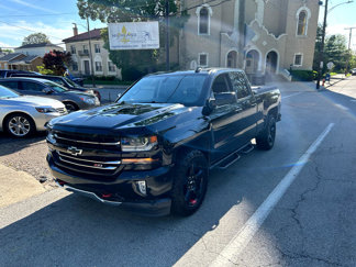 Used 2017 Chevrolet Silverado 1500 LT w/ Redline Edition image 1