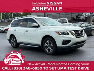 Used 2018 Nissan Pathfinder SV w/ Cargo Package image 1