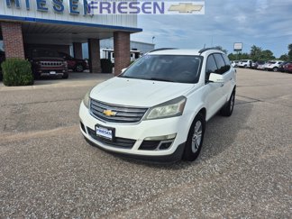 Used 2015 Chevrolet Traverse LT image 1