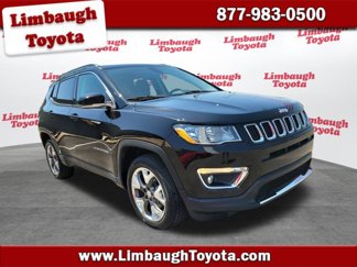 Used 2019 Jeep Compass Limited image 1