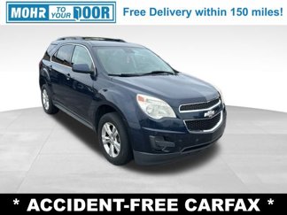 Used 2015 Chevrolet Equinox LT w/ Driver Convenience Package image 1