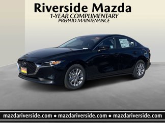 New 2025 MAZDA MAZDA3 s image 1