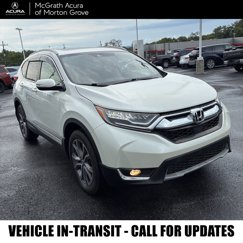 Used 2017 Honda CR-V Touring image 1