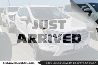 Used 2018 Ford EcoSport Titanium image 1