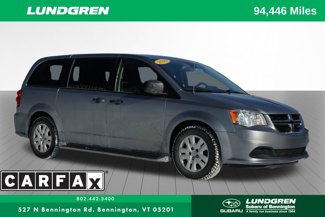 Used 2019 Dodge Grand Caravan SE image 1