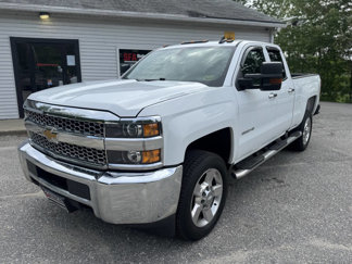 Used 2019 Chevrolet Silverado 2500 W/T w/ Snow Plow Prep Package image 1