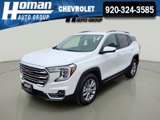Used 2024 GMC Terrain SLT w/ Infotainment Package II image 1