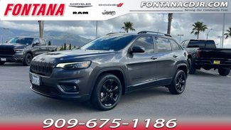Certified 2019 Jeep Cherokee Latitude Plus image 1