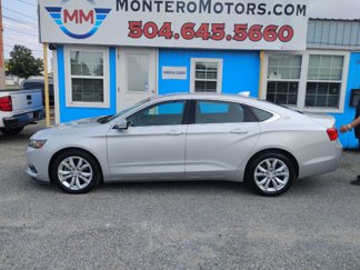 Used 2020 Chevrolet Impala LT image 1