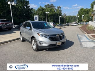 Used 2018 Chevrolet Equinox Premier image 1