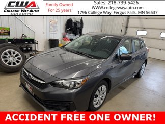 Used 2021 Subaru Impreza 2.0i image 1