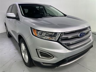 Used 2018 Ford Edge SEL w/ Cargo Accessory Package image 1