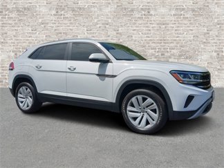 Used 2020 Volkswagen Atlas Cross Sport SE image 1