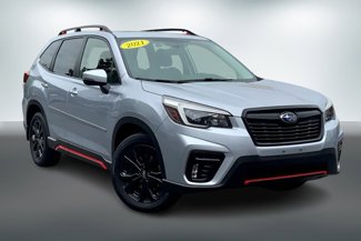 Used 2021 Subaru Forester Sport image 1