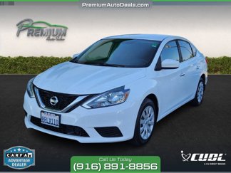 Used 2019 Nissan Sentra S image 1