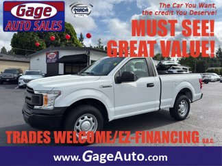Used 2018 Ford F150 XL image 1