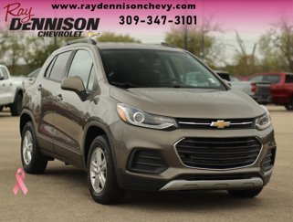 Used 2021 Chevrolet Trax LT video 1
