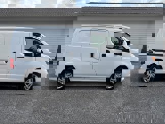 Used 2021 Nissan NV200 SV w/ Back Door Glass Package image 1