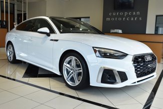 Used 2021 Audi A5 2.0T Premium image 1