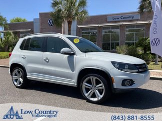 Used 2016 Volkswagen Tiguan R-Line image 1