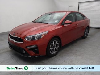 Used 2020 Kia Forte LXS image 1