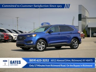 Used 2022 Ford Edge SEL image 1