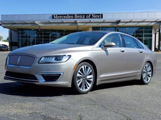 Used 2020 Lincoln MKZ Reserve w/ Elements Package image 1