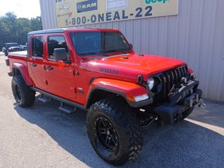 Used 2022 Jeep Gladiator Sport image 1