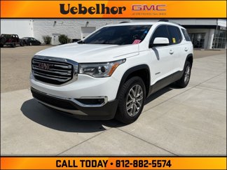 Used 2019 GMC Acadia SLE image 1