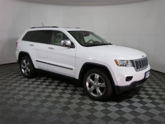 Used 2013 Jeep Grand Cherokee Overland w/ Advance Technology Group image 1