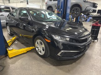 Used 2019 Honda Civic LX image 1
