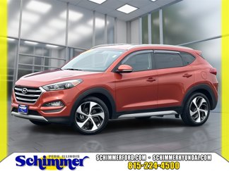 Used 2017 Hyundai Tucson Sport w/ Cargo Package image 1