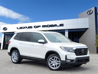 Used 2025 Honda Passport EX-L image 1