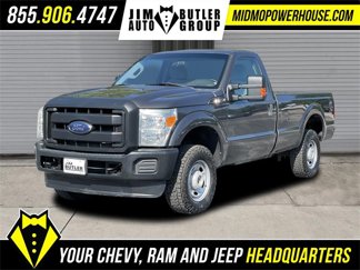Used 2015 Ford F250 XL w/ Power Equipment Group image 1