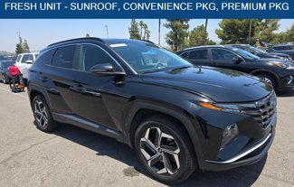 Used 2022 Hyundai Tucson SEL w/ Convenience + Premium Package image 1