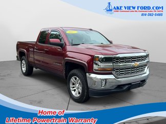 Used 2017 Chevrolet Silverado 1500 LT w/ All Star Edition image 1