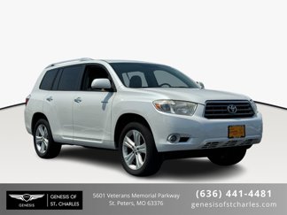 Used 2010 Toyota Highlander Limited image 1